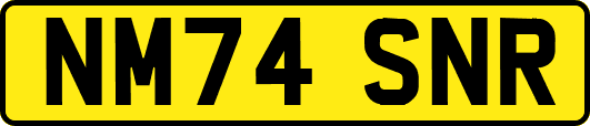 NM74SNR