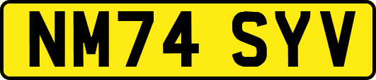 NM74SYV