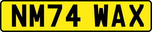 NM74WAX