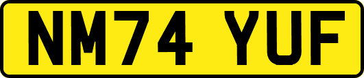 NM74YUF