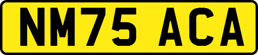 NM75ACA