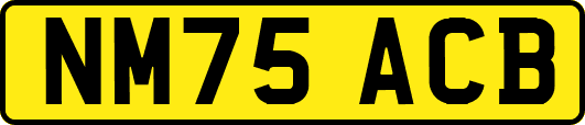 NM75ACB
