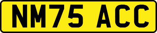 NM75ACC
