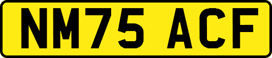 NM75ACF