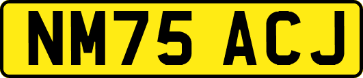 NM75ACJ