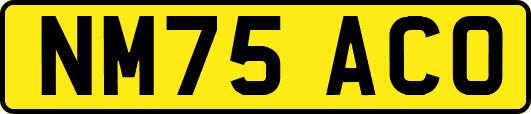NM75ACO