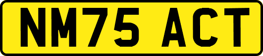 NM75ACT