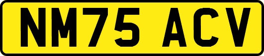 NM75ACV