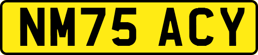 NM75ACY