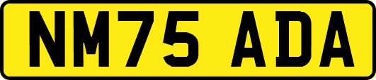 NM75ADA