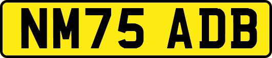 NM75ADB