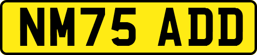 NM75ADD