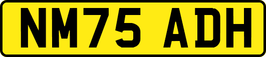 NM75ADH