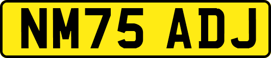 NM75ADJ