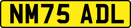 NM75ADL