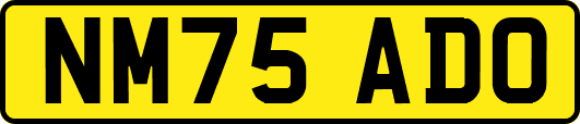 NM75ADO