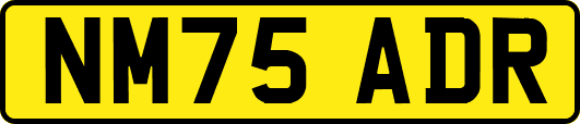 NM75ADR