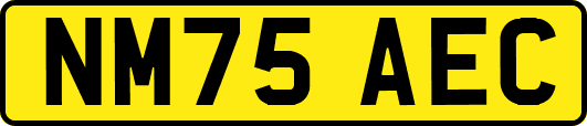 NM75AEC