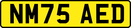 NM75AED