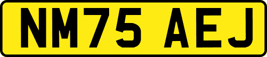 NM75AEJ