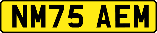 NM75AEM