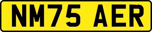 NM75AER
