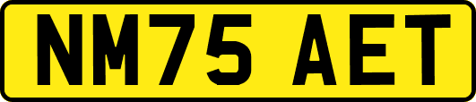 NM75AET