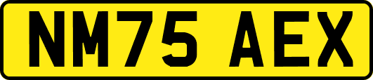 NM75AEX