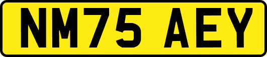 NM75AEY