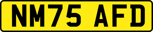 NM75AFD