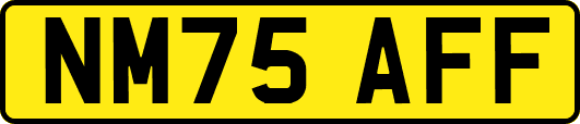 NM75AFF