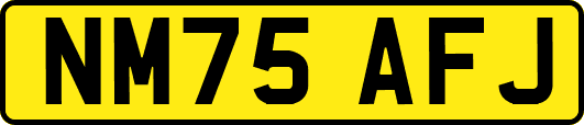 NM75AFJ