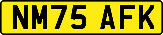 NM75AFK