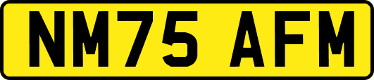 NM75AFM