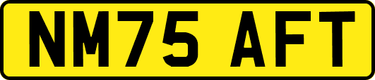 NM75AFT