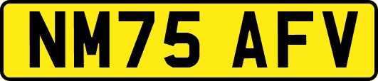 NM75AFV
