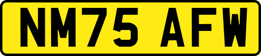 NM75AFW