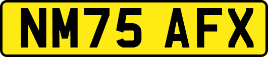 NM75AFX