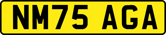 NM75AGA