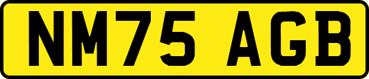 NM75AGB