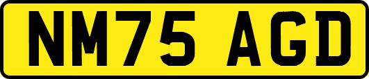 NM75AGD