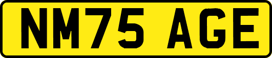 NM75AGE