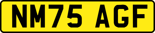 NM75AGF