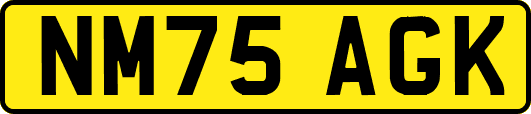 NM75AGK