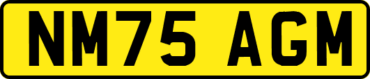 NM75AGM