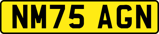 NM75AGN