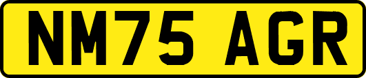 NM75AGR