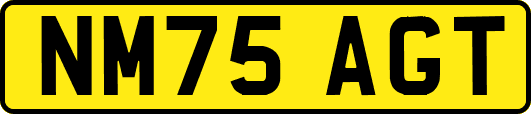 NM75AGT
