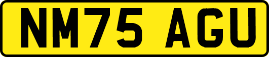NM75AGU