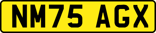 NM75AGX